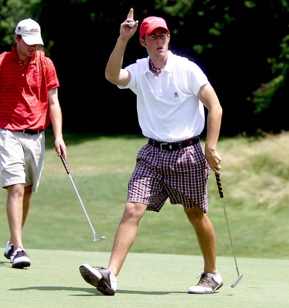 PHOTOS: A look back at Community Golf Club