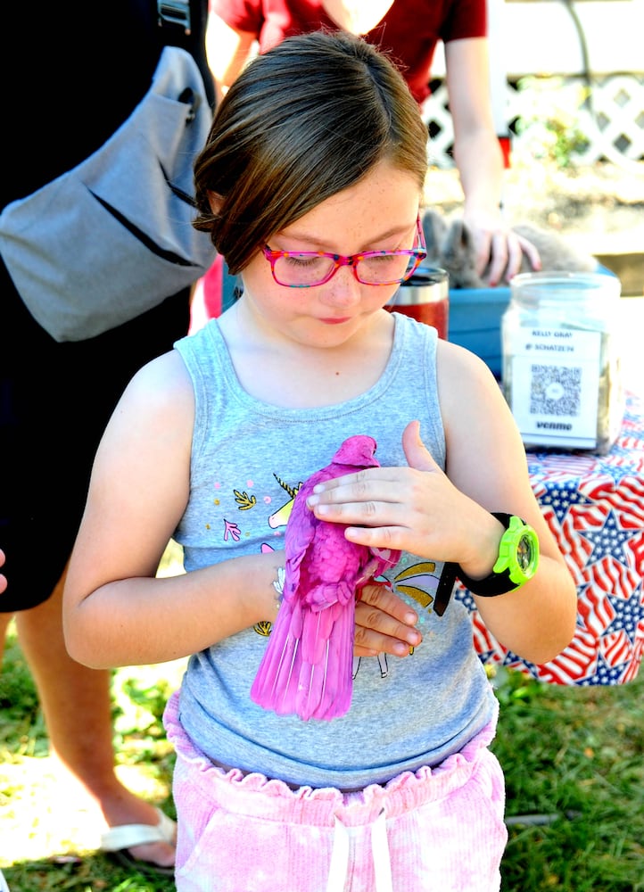 Did we spot you at the Germantown Pretzel Festival?