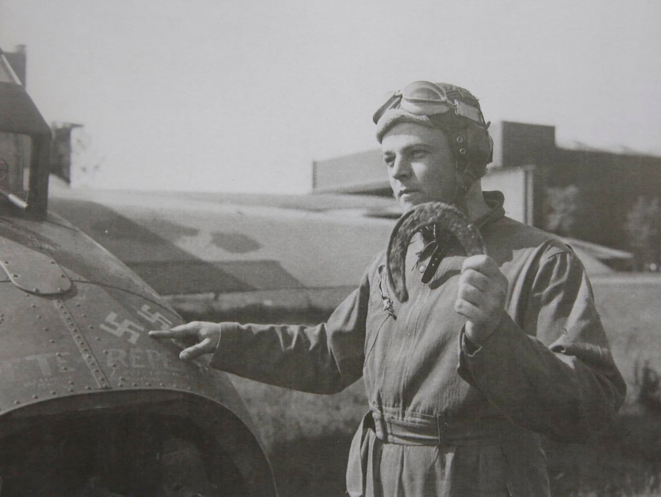 Memphis Belle exhibit taking shape