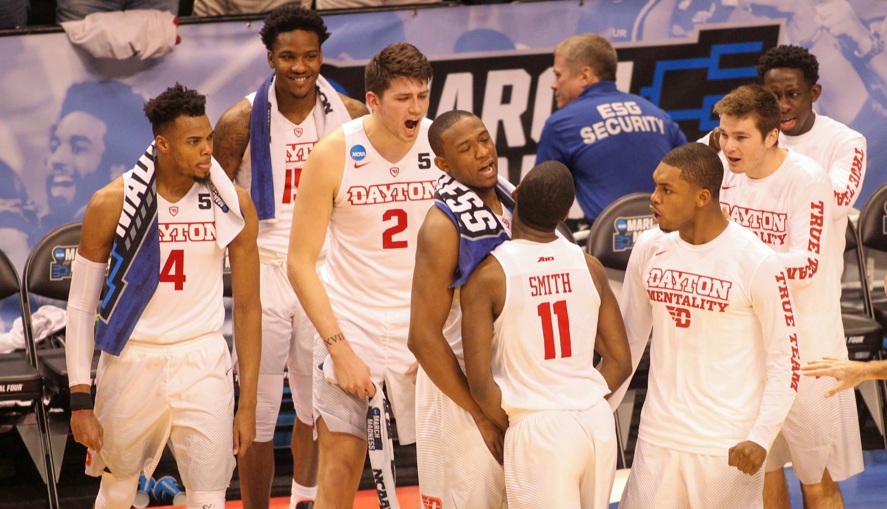 NCAA Tournament: Dayton Flyers fall to Wichita State Dayton Flyers postseason timeline