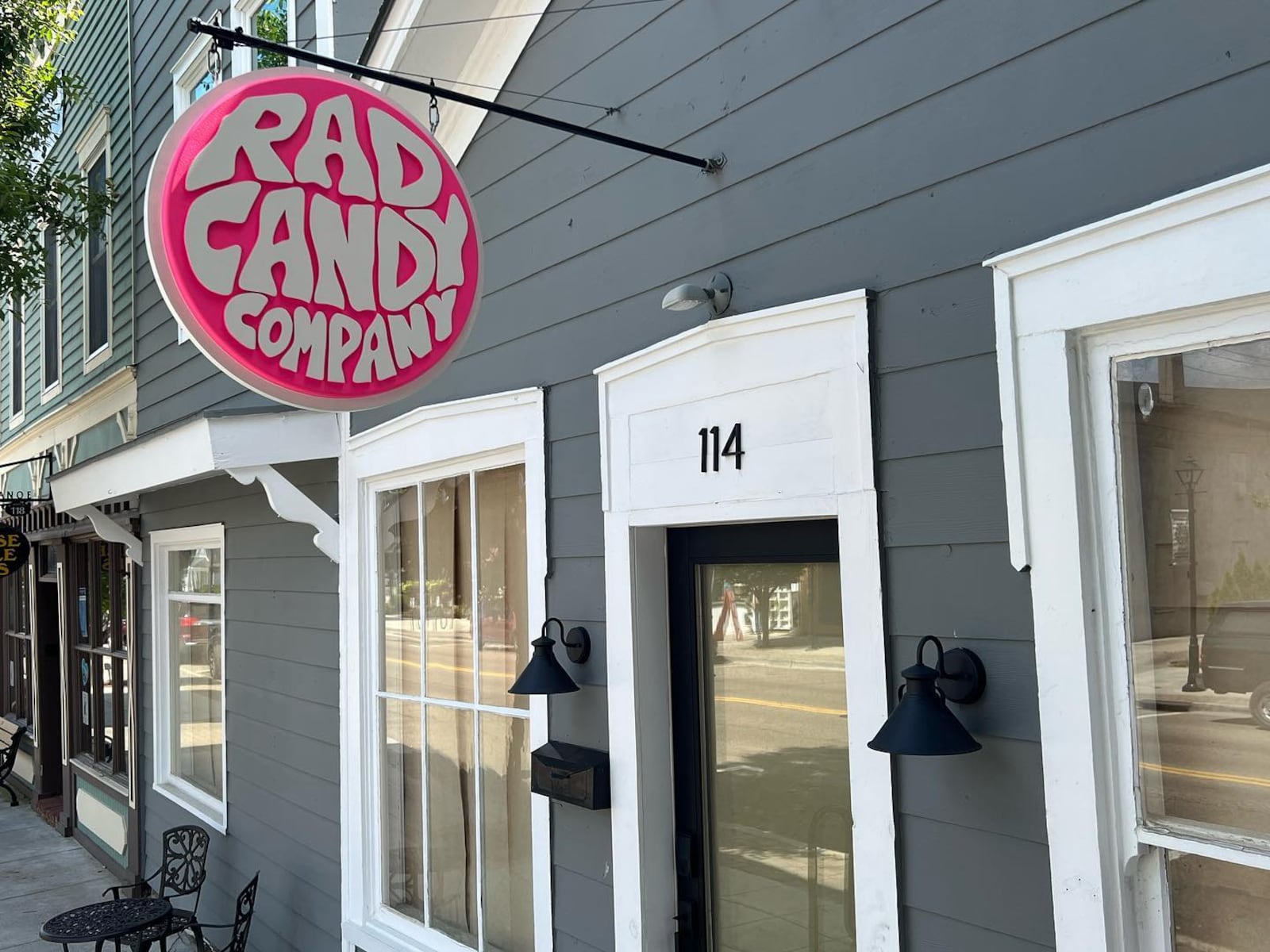 Rad Candy Company is a new candy store located at 114 E. Main St. in Tipp City (CONTRIBUTED PHOTO).