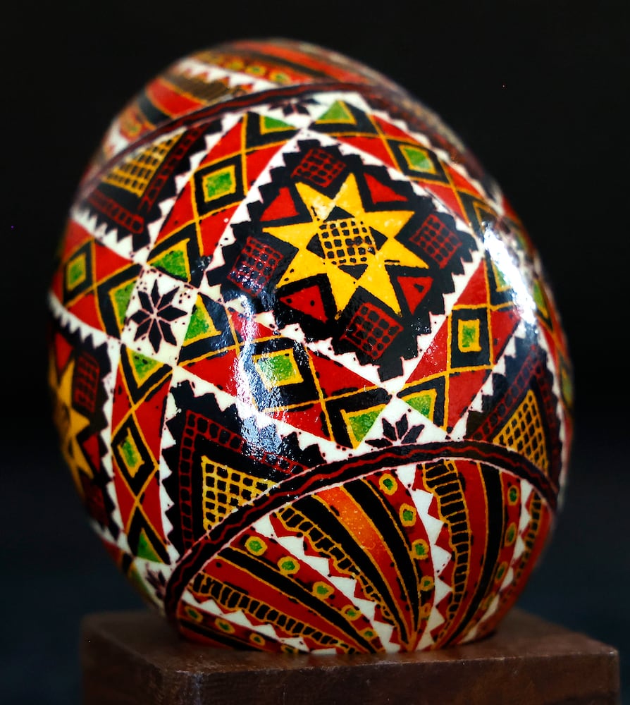 Pysanky Workshop SNS