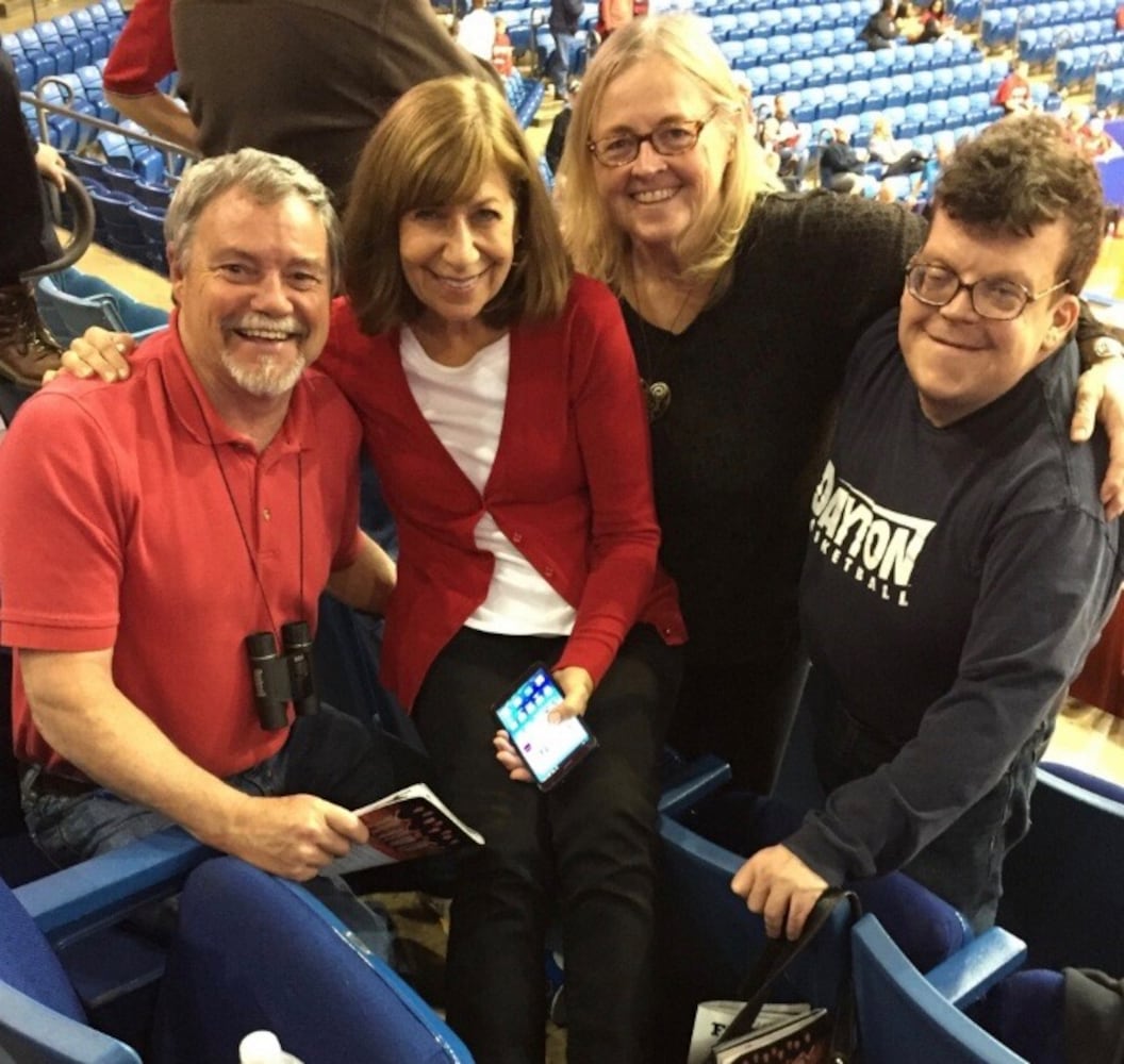 Photos: Dayton Flyers season-ticket holders