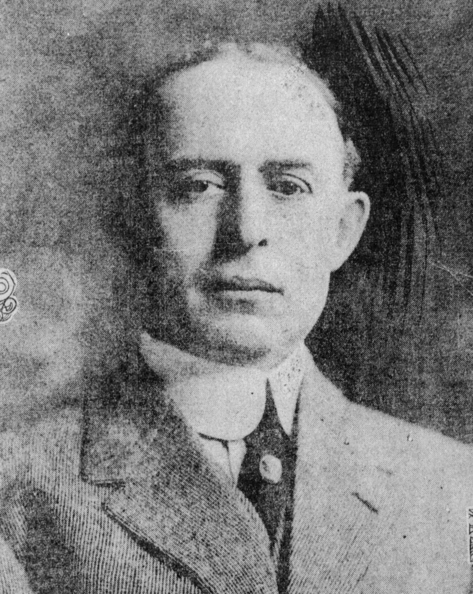 Louis Traxler was born in Austria in 1864, his family moved to the U.S. in 1883 and he came to Dayton from Anderson, IN in 1899. Traxler purchased the Traxler Mansion property in 1909 and had the home built, staying in the large two-story stone house until 1929. DAYTON DAILY NEWS ARCHIVES