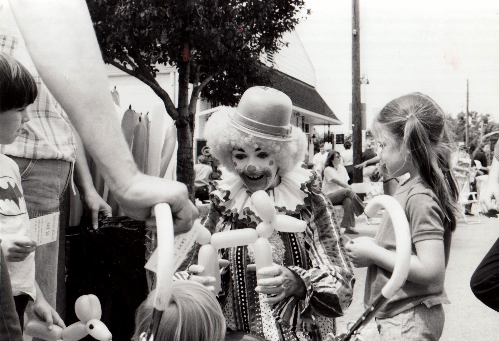 A scene from the 1982 Centerville Americana Festival. DAYTON DAILY NEWS ARCHIVE