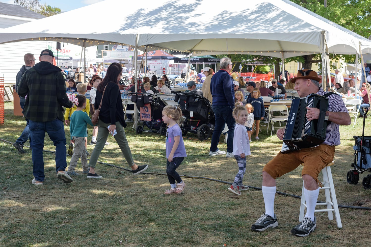 PHOTOS: 2024 Oktoberfest Springboro