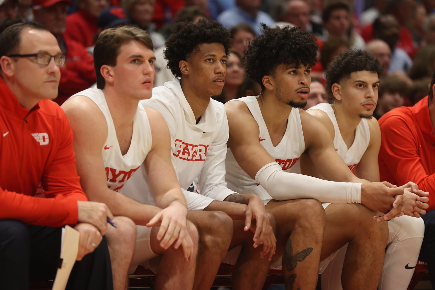 Dayton vs. Western Michigan