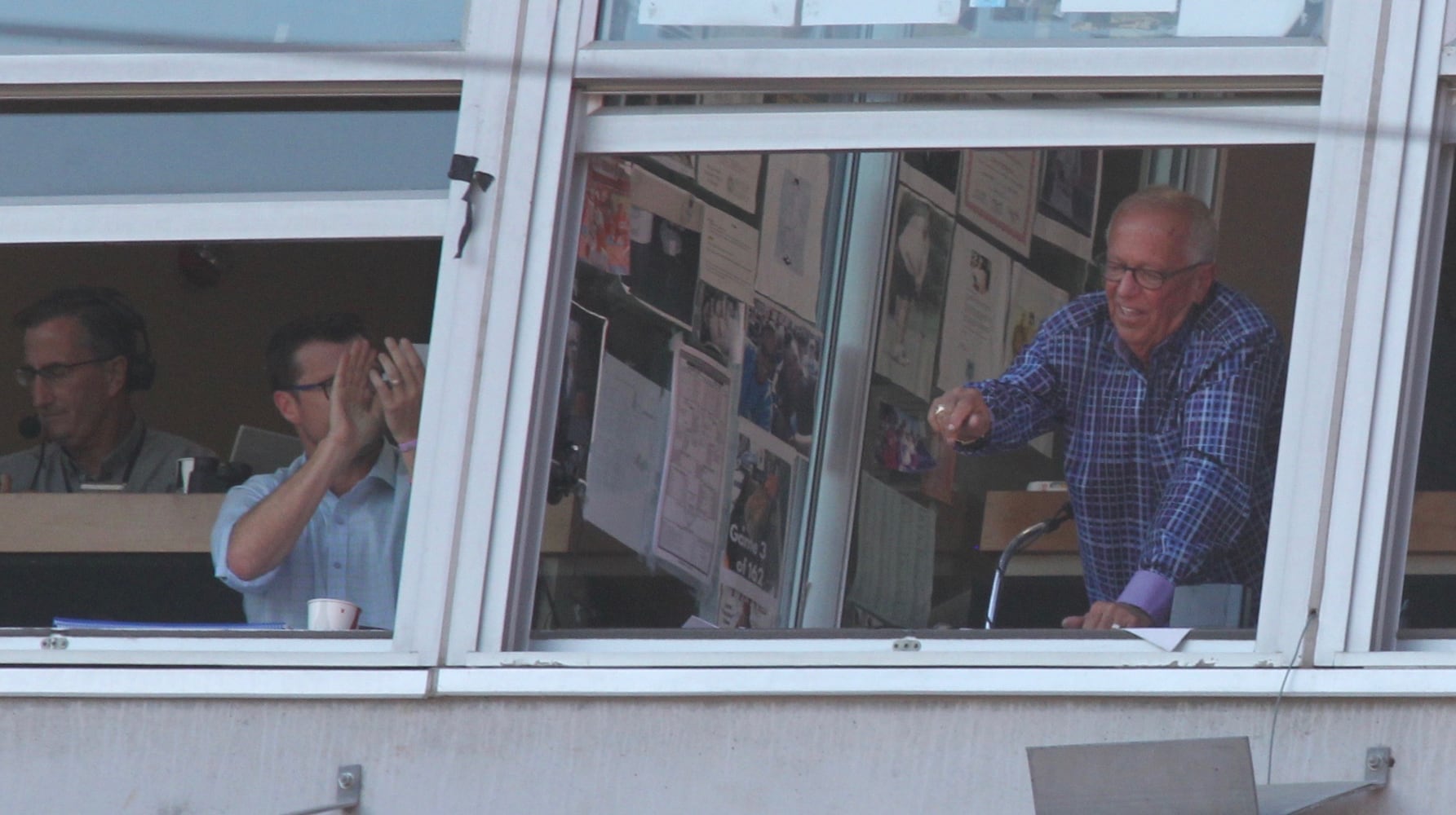 Photos: Marty Party at Great American Ball Park