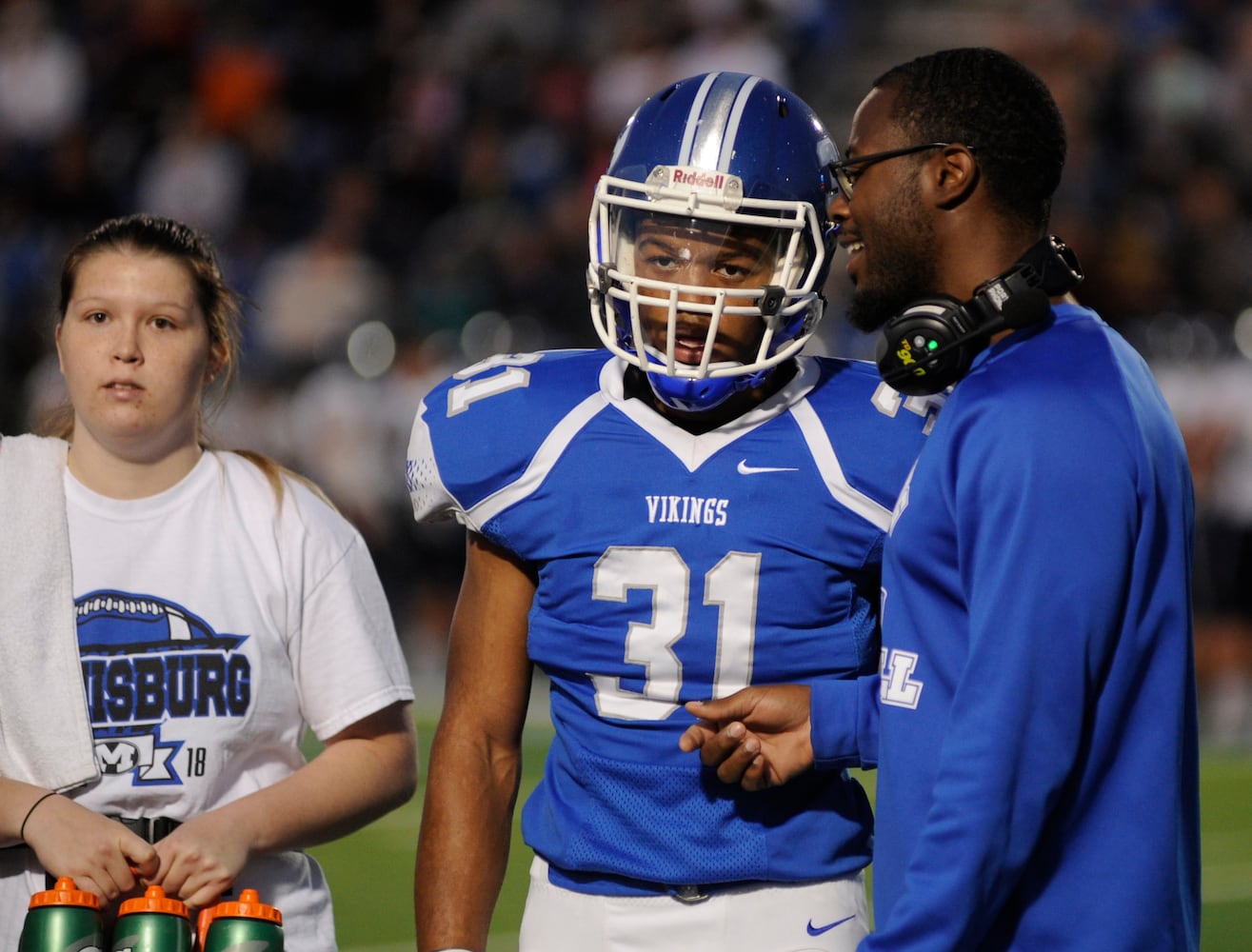 PHOTOS: Fairmont at Miamisburg, Week 6 football