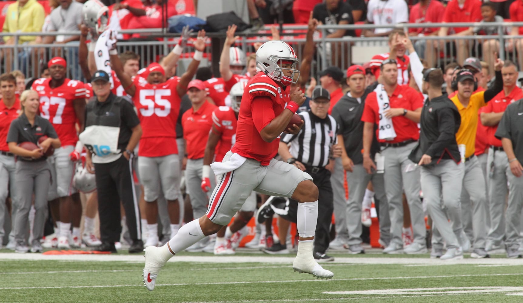 Ohio State vs. Florida Atlantic