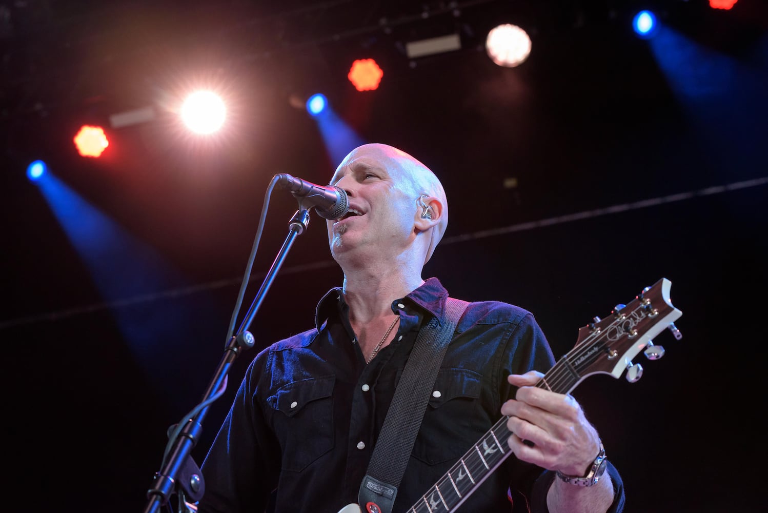 PHOTOS: Gin Blossoms & Toad the Wet Sprocket with Vertical Horizon live at Rose Music Center