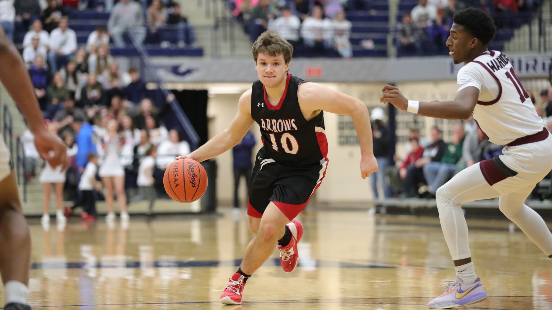 Preble Shawnee D3 regional final