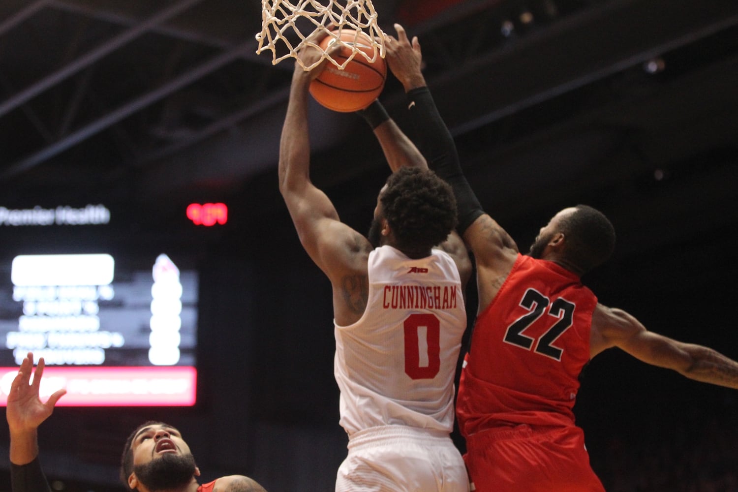 Photos: Dayton Flyers vs. Ball State