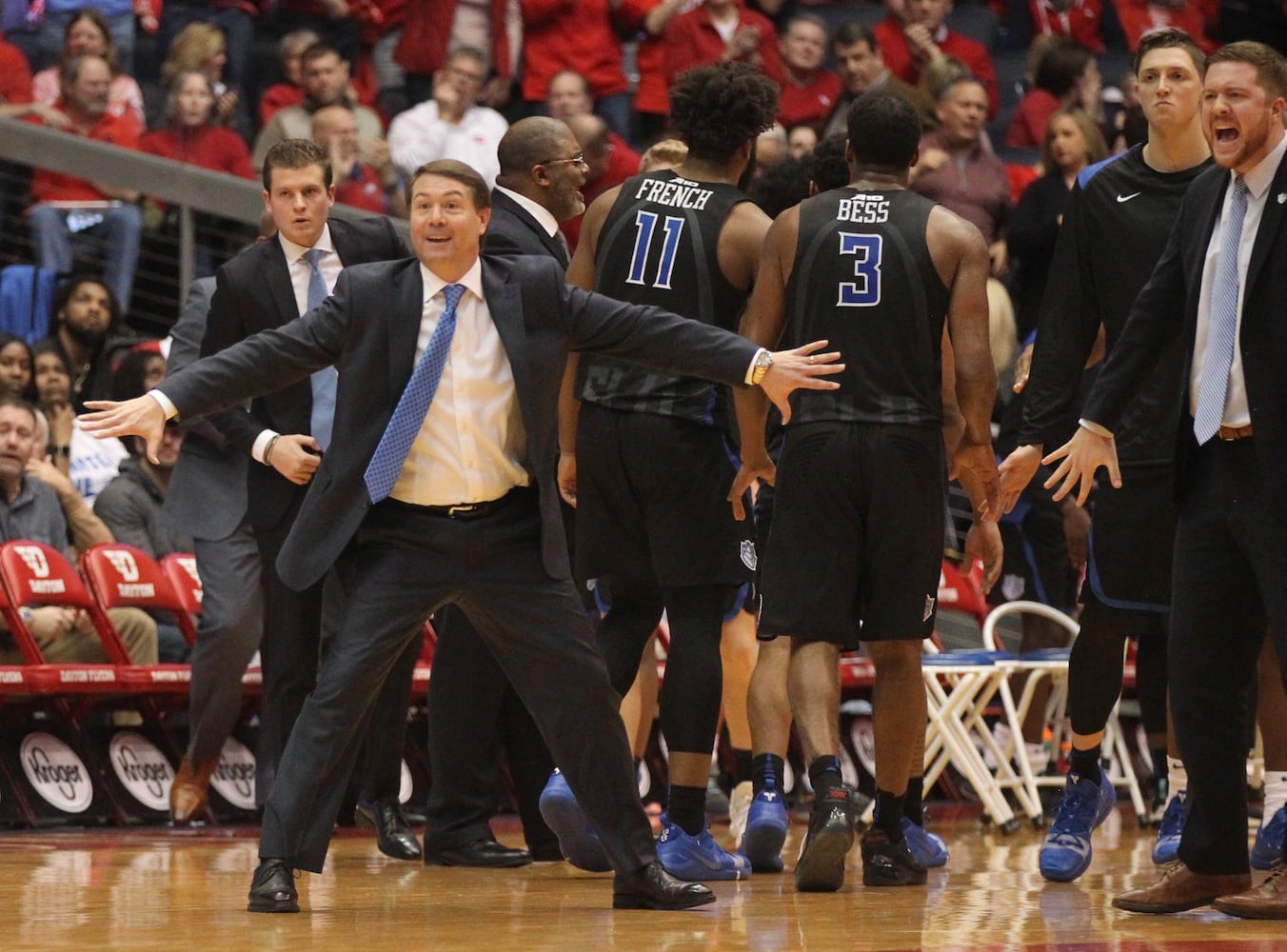 Twenty photos: Dayton Flyers vs. Saint Louis