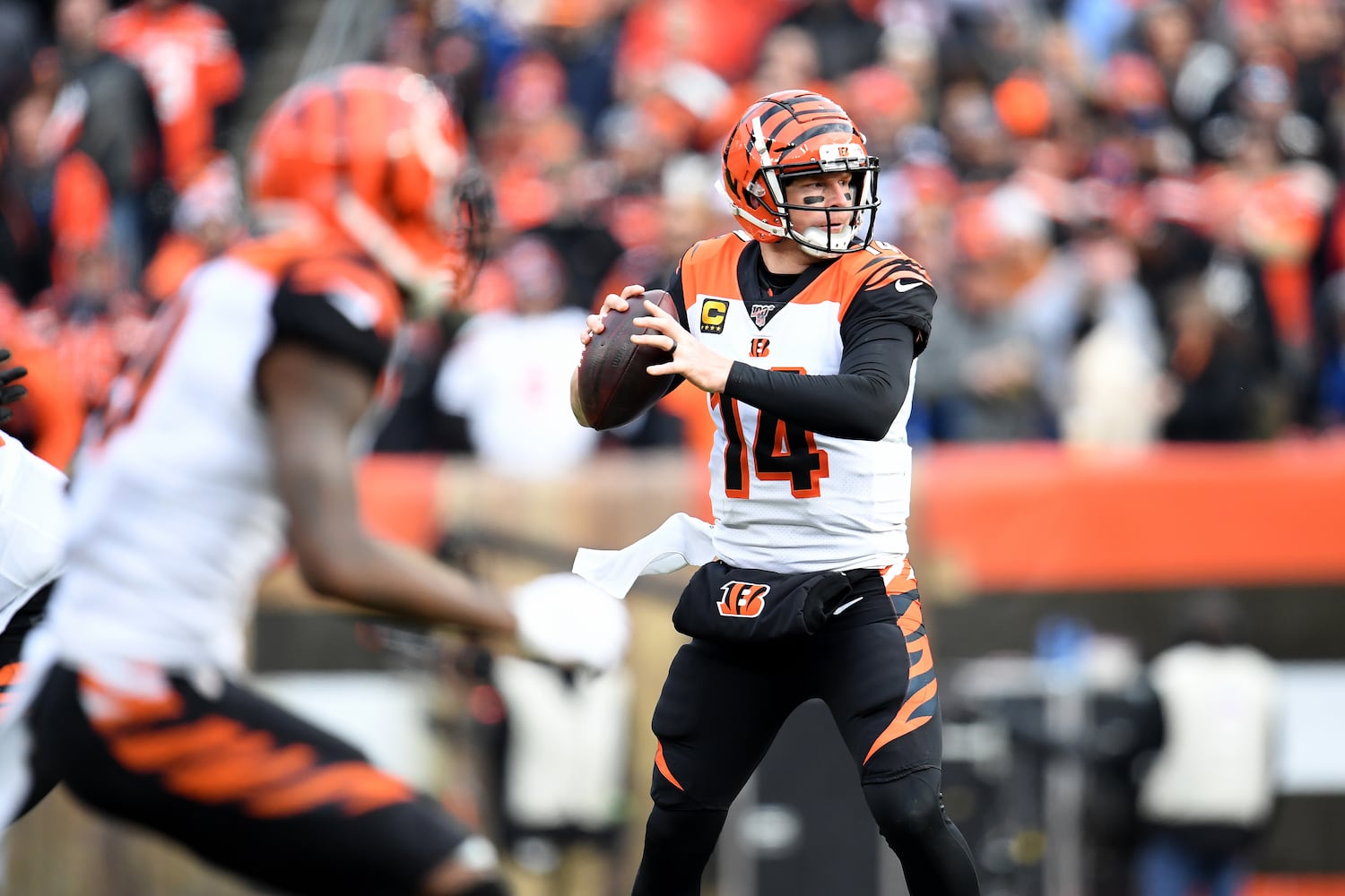 PHOTOS: Cincinnati Bengals vs. Cleveland Browns