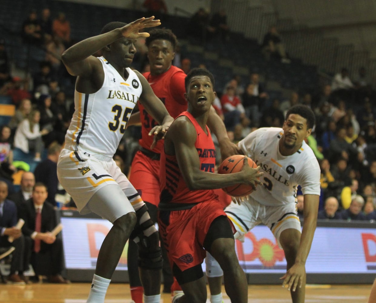 Photos: Dayton Flyers vs. La Salle