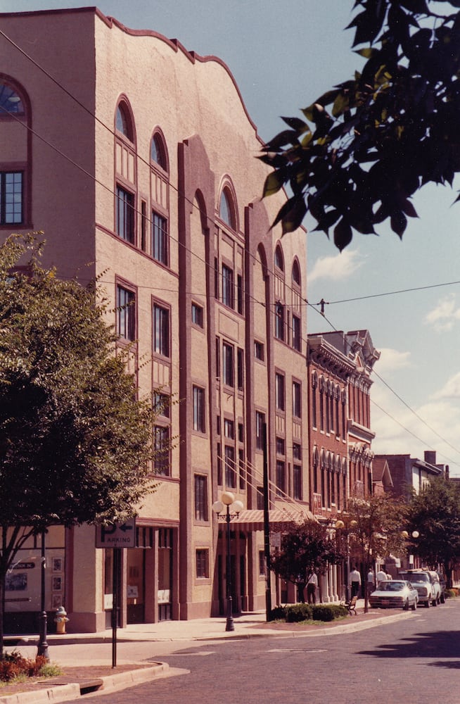 Oregon Historic District