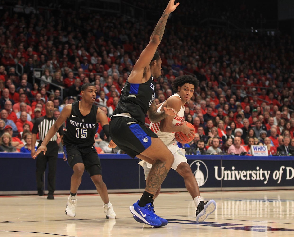 Photos: Dayton Flyers vs. Saint Louis