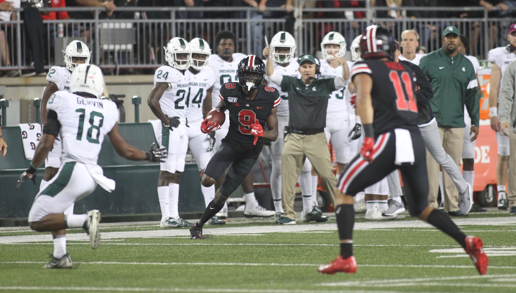 Photos: Ohio State Buckeyes vs. Michigan State Spartans