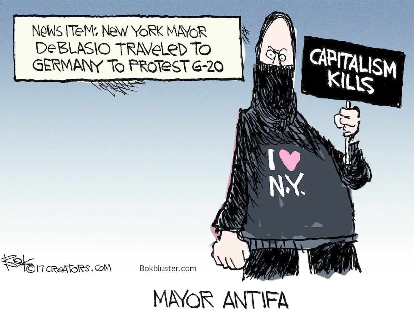Today's cartoons 7/12