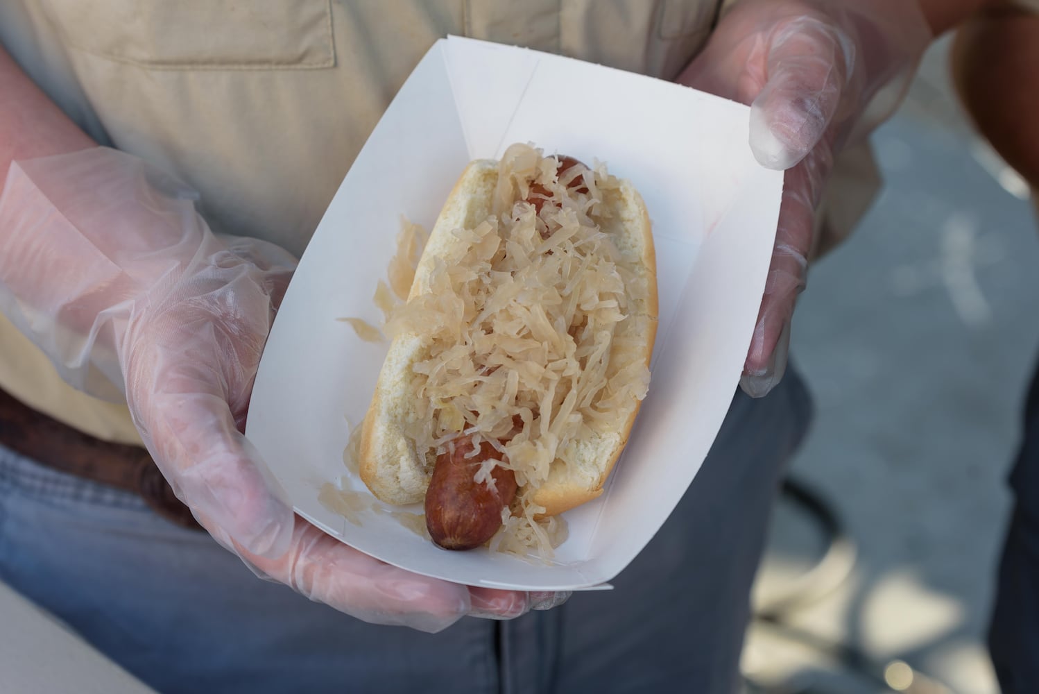 PHOTOS: 2024 Ohio Sauerkraut Festival in downtown Waynesville