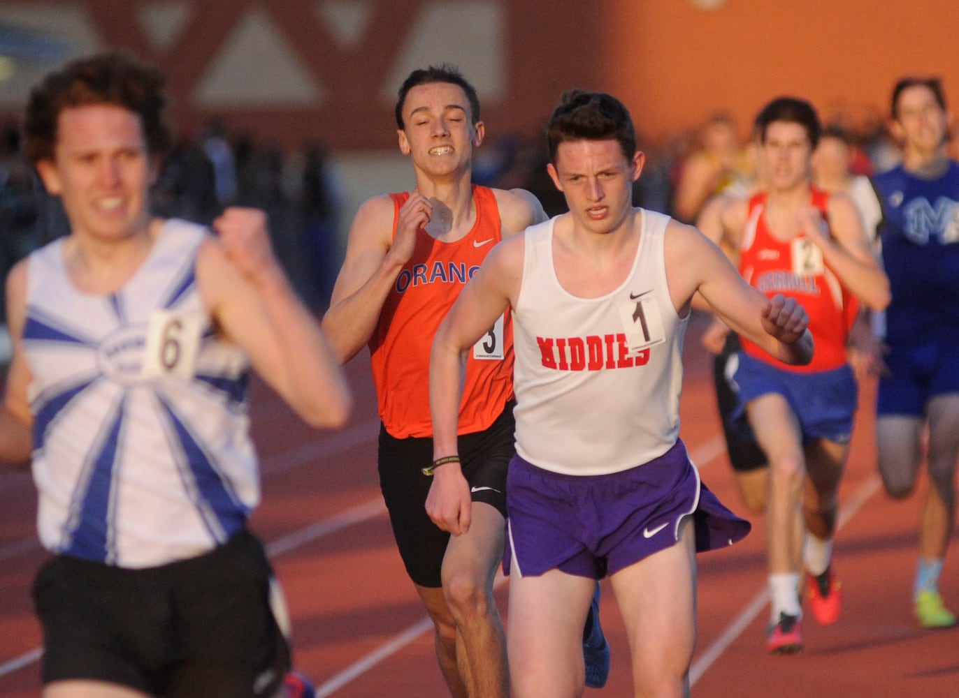 Wayne track and field invitational ﻿photo gallery