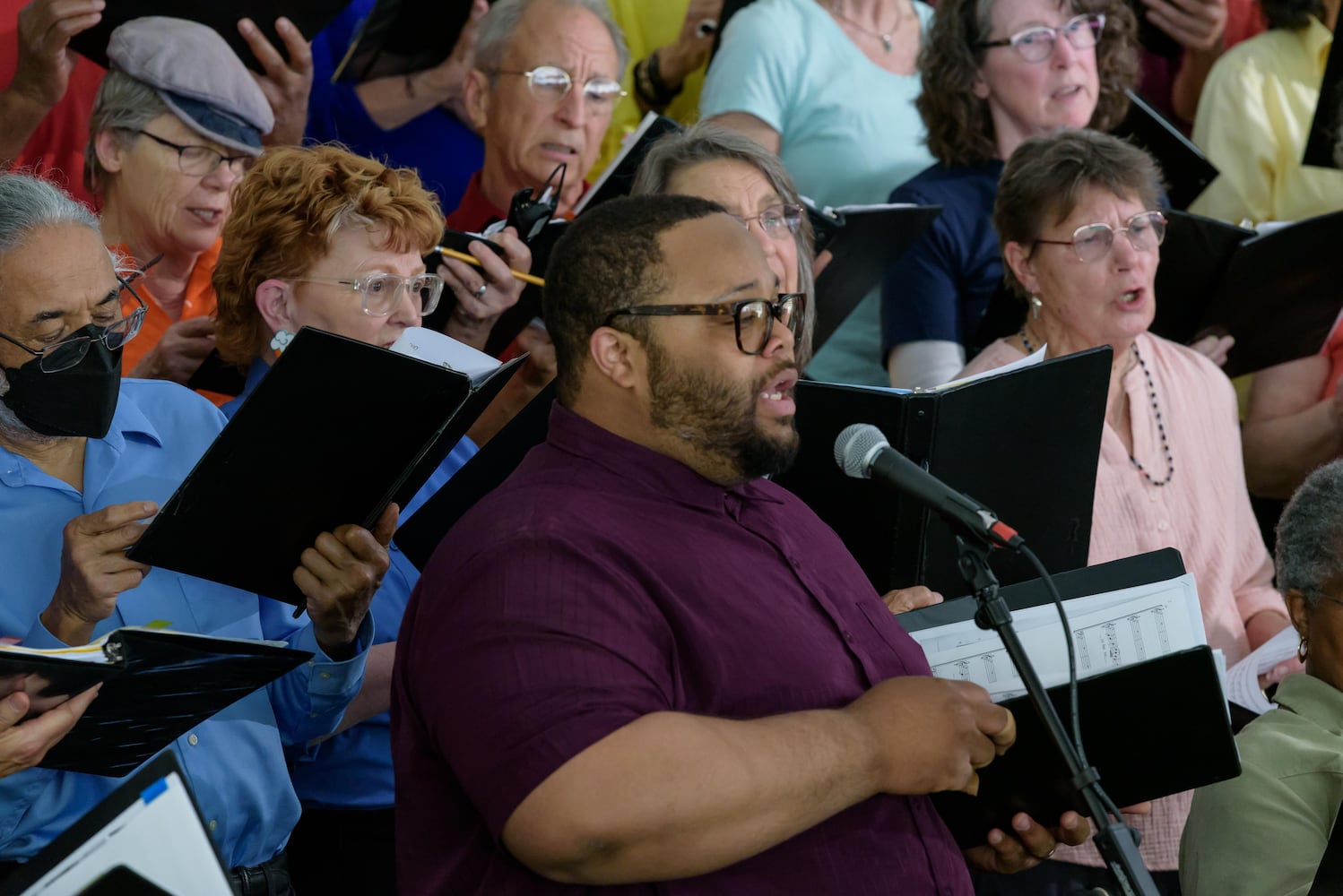 PHOTOS: Celebrating Julia: A Memorial Service for Julia Reichert at Antioch College