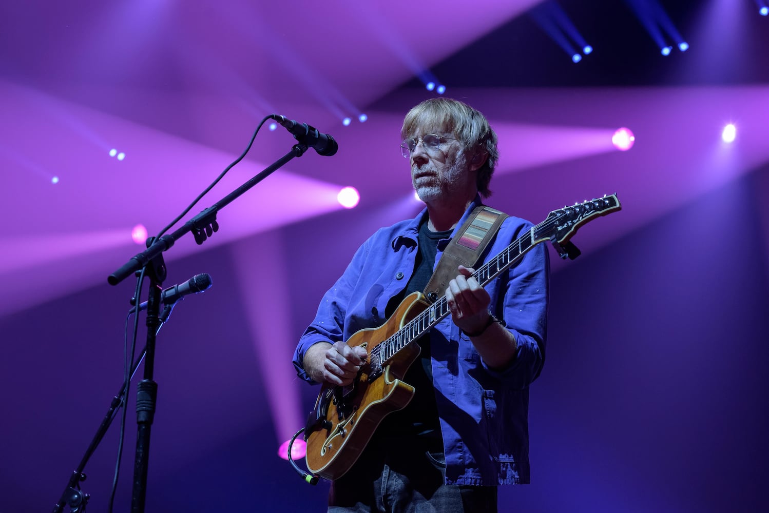 PHOTOS: Phish Live at Wright State University’s Nutter Center