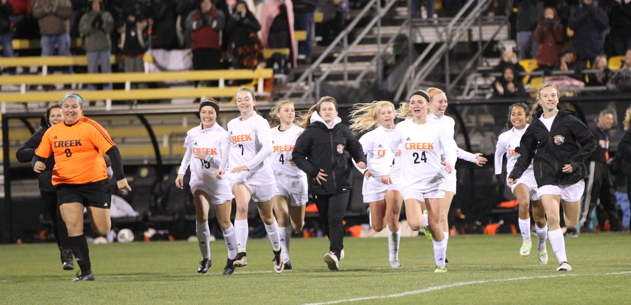 State soccer final: 24 photos for 24 Beavercreek wins