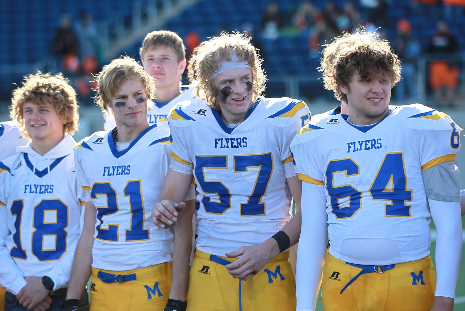 PHOTOS: Marion Local wins state football championship