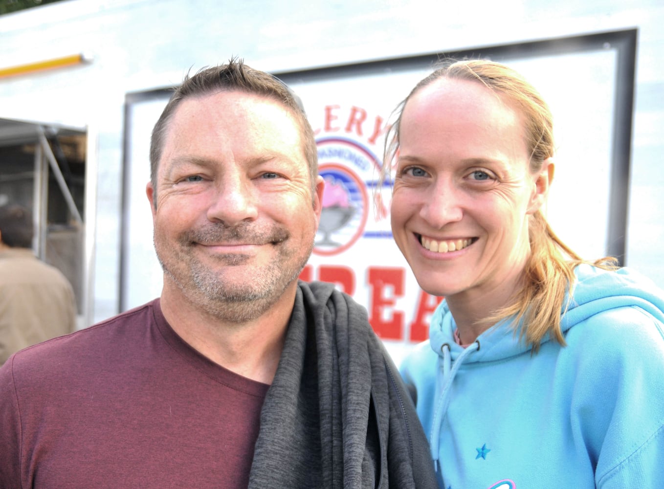 Did we spot you at the 45th Annual Spring Valley Potato Festival?