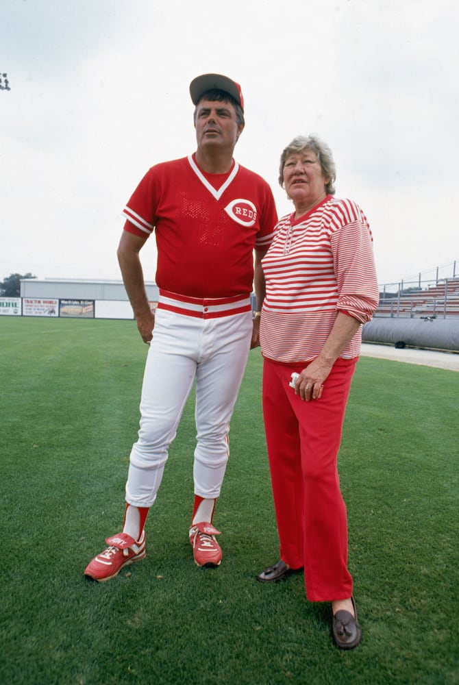 Cincinnati Reds 1990 season