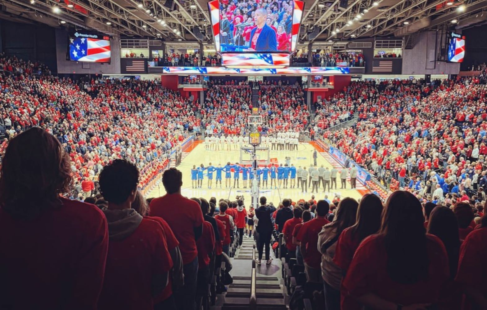 Dayton vs. Saint Louis