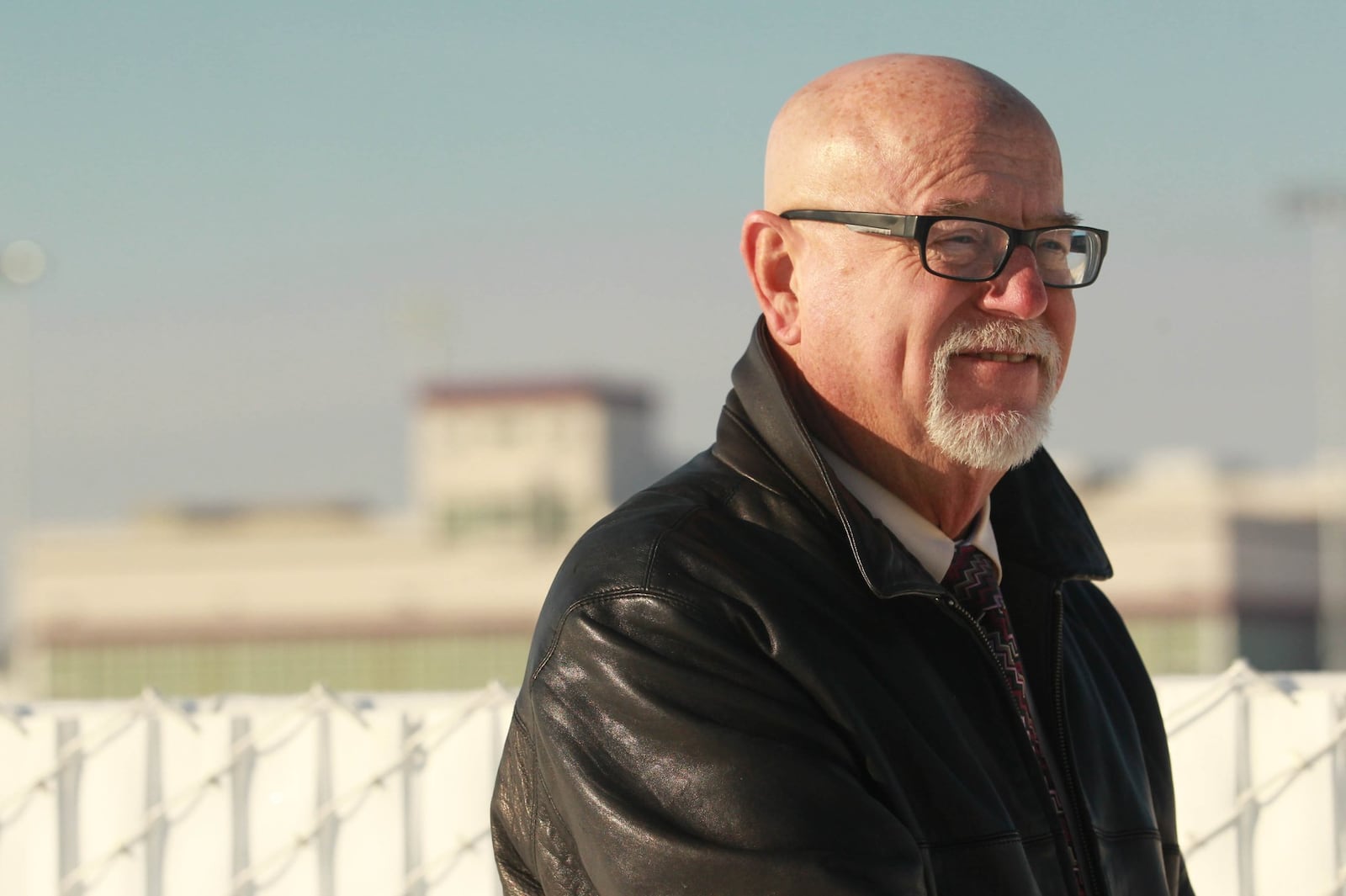 Gregg Keidel, race secretary at the new Miami Valley Gaming & Racing in Lebanon. FILE PHOTO