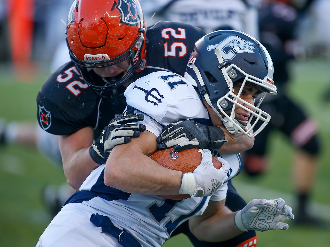 Coldwater football