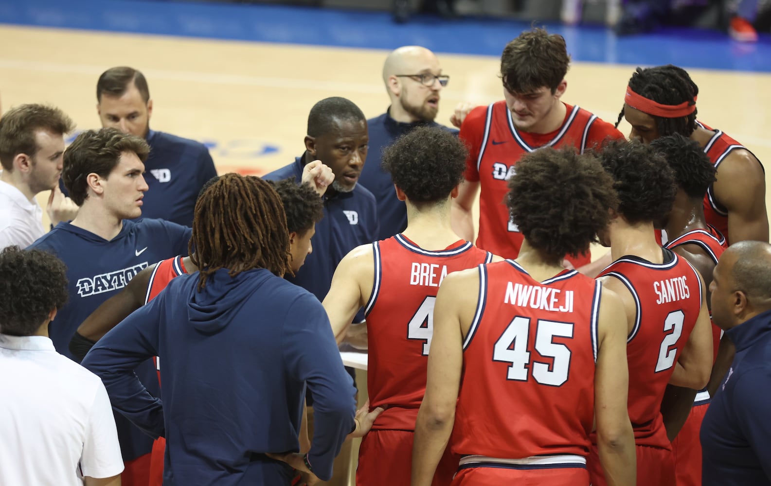 Dayton vs. SMU