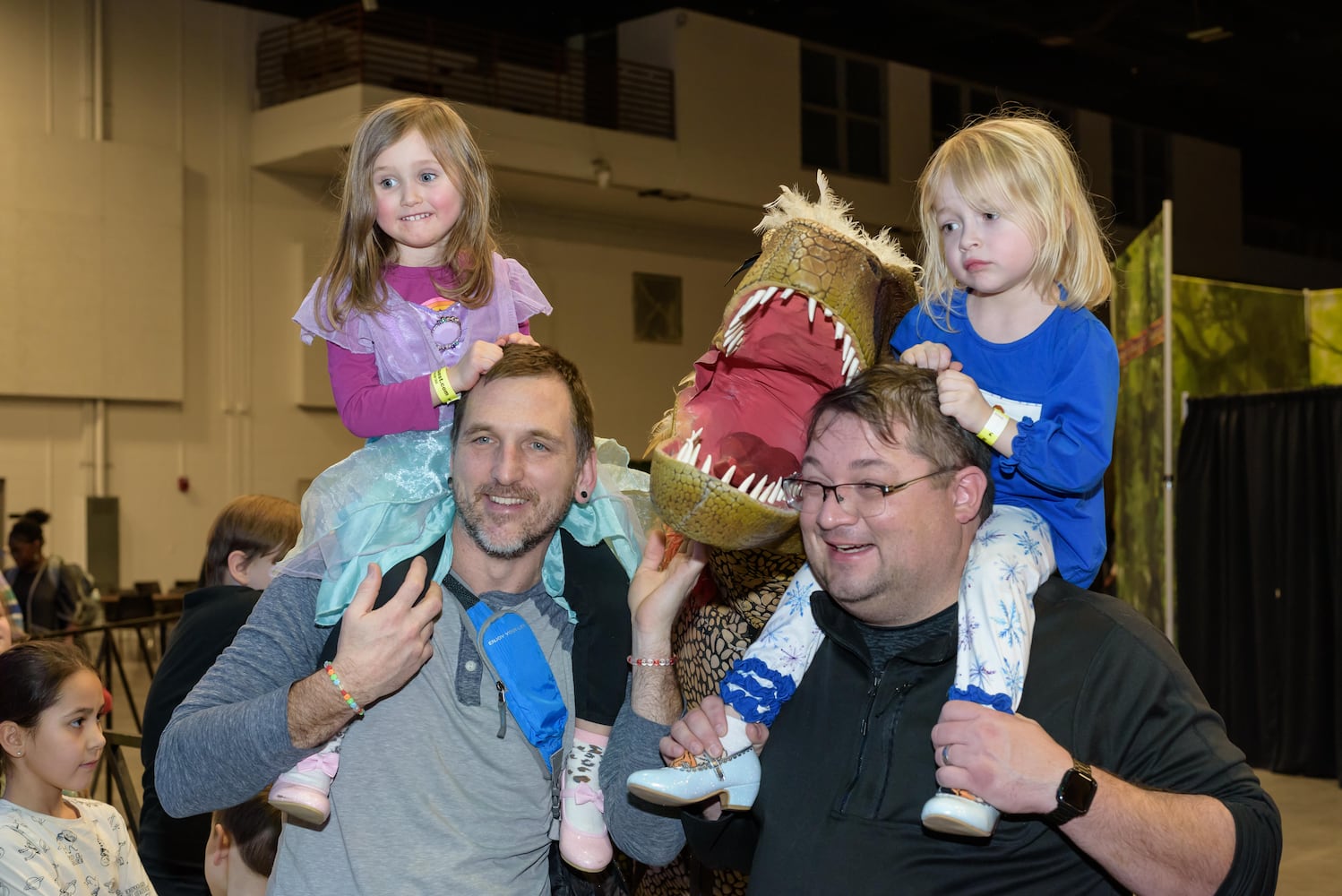 PHOTOS: Jurassic Quest at the Dayton Convention Center