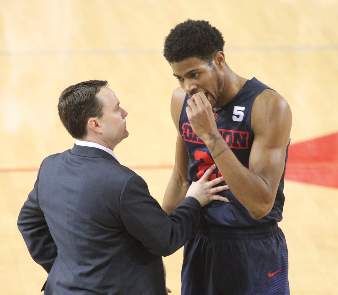 23 photos for 23 wins: Dayton Flyers vs. Davidson