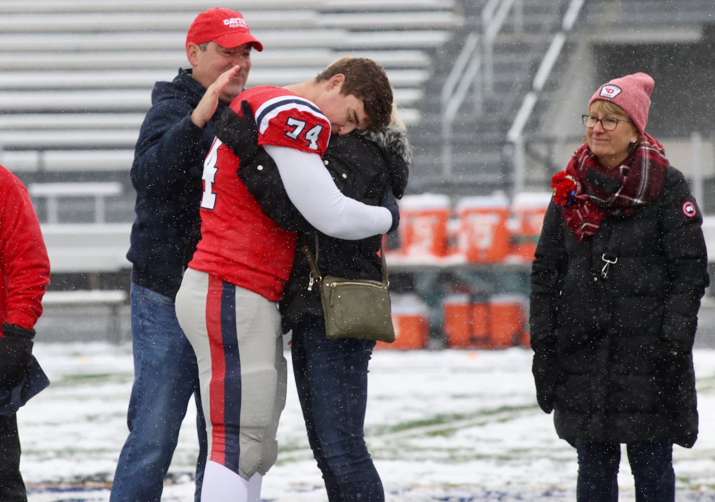 Dayton vs. Morehead State