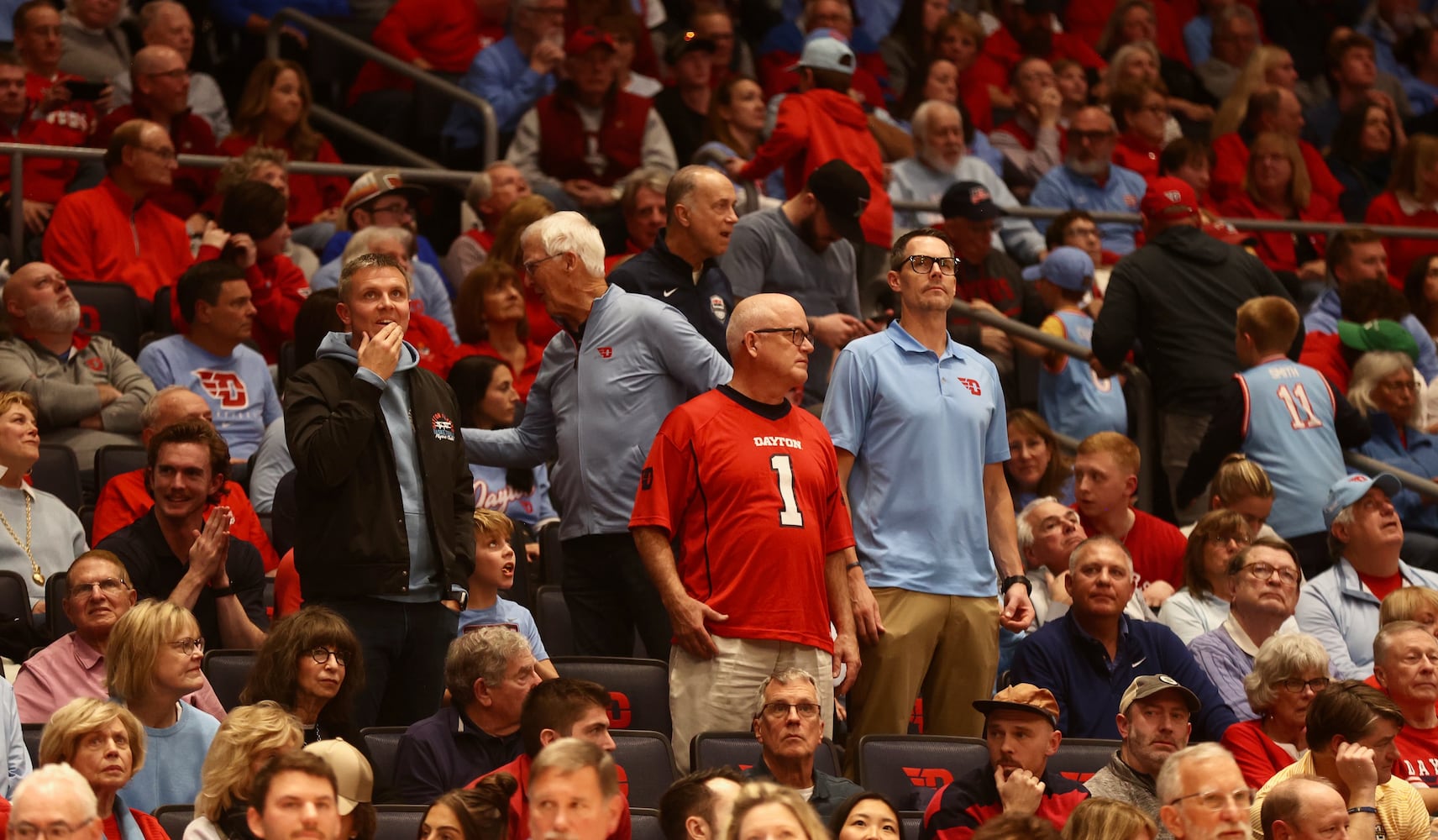 Dayton vs. Marquette