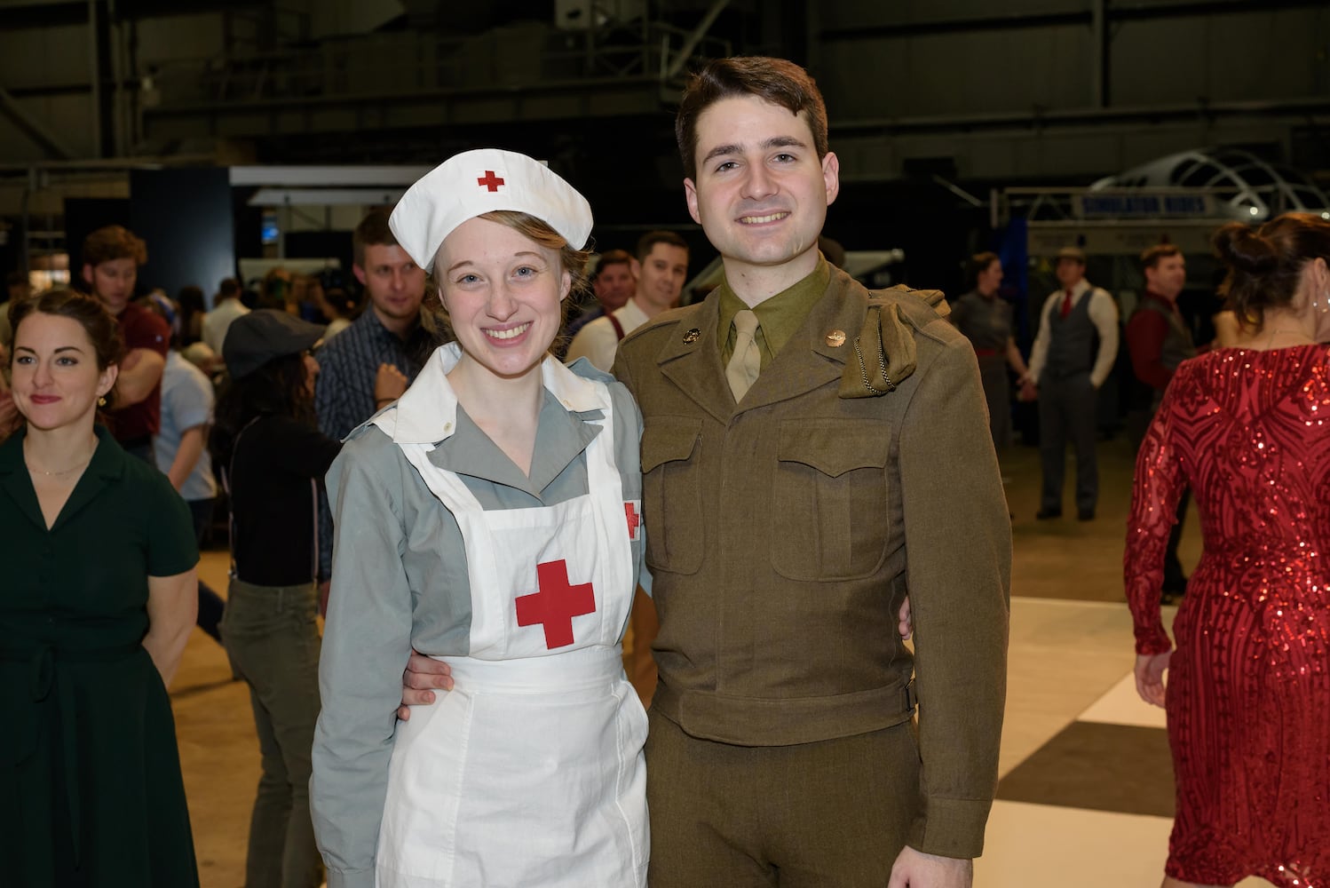 PHOTOS: After Dark: Swing the Night Away 2025 at the National Museum of the U.S. Air Force