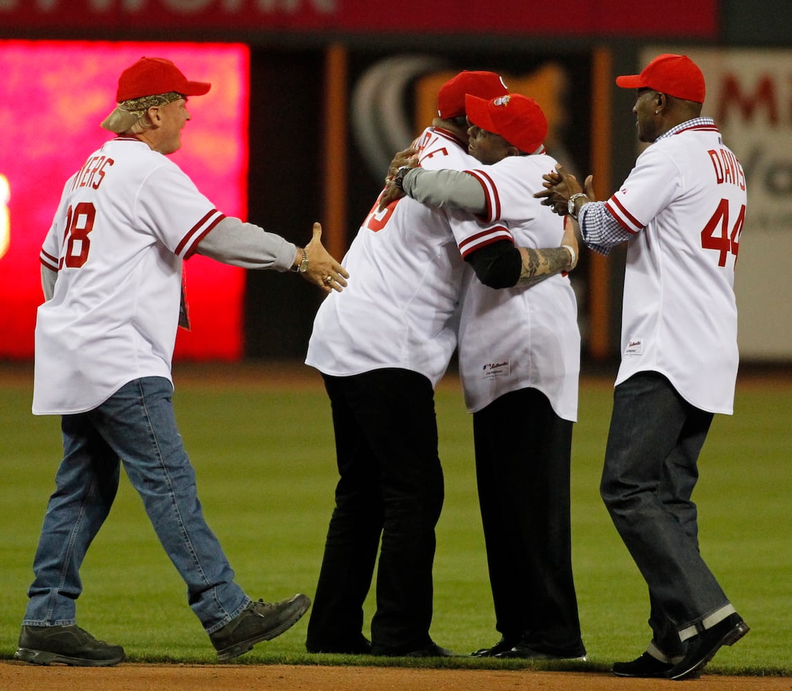 1990 Reds reunion