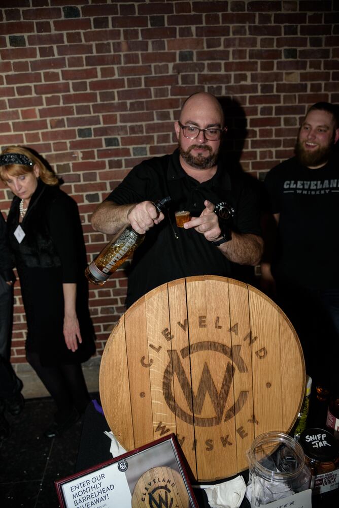 PHOTOS: Did we spot you at Bourbon & Bubbles this weekend?