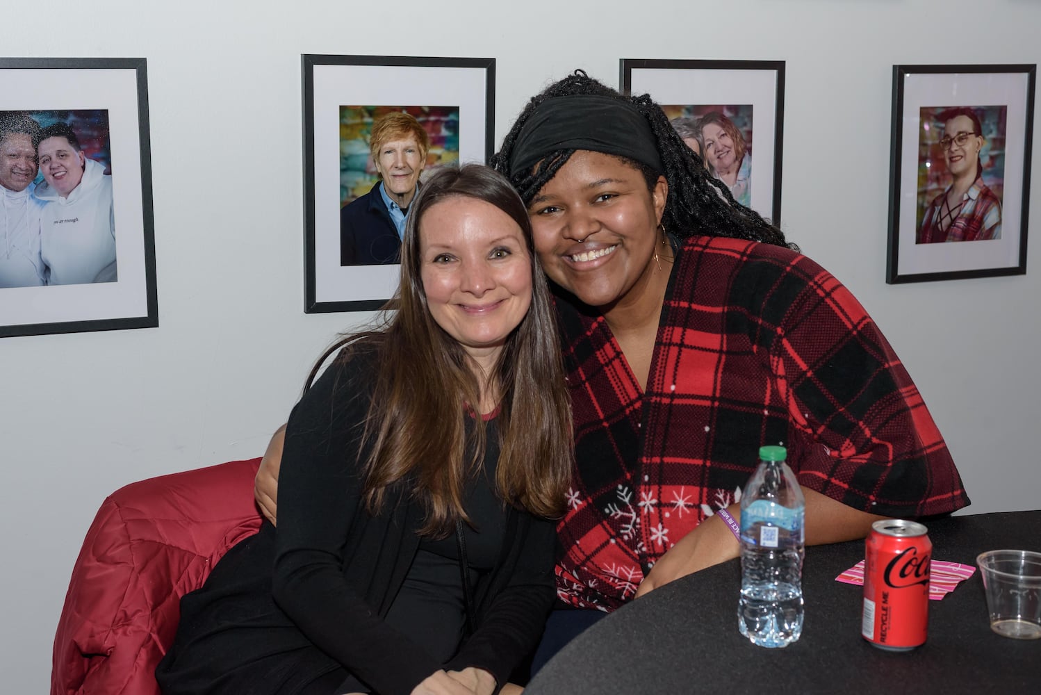 PHOTOS: Women's Valentine's Dance at the Greater Dayton LGBT Center