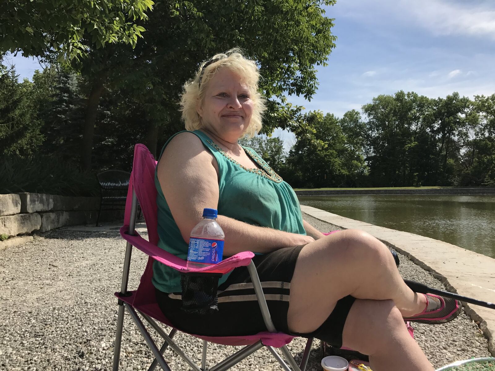 Kettering’s Judy Ward, 47, feels that this Fourth of July is different. “It really doesn t feel like the Fourth of July to me this year,” Ward said.