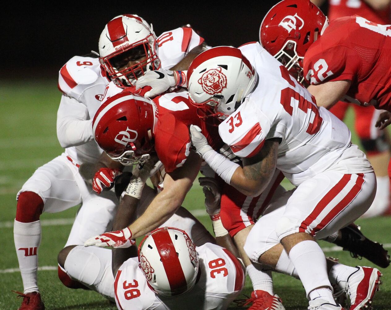 Photos: Wittenberg vs. Denison