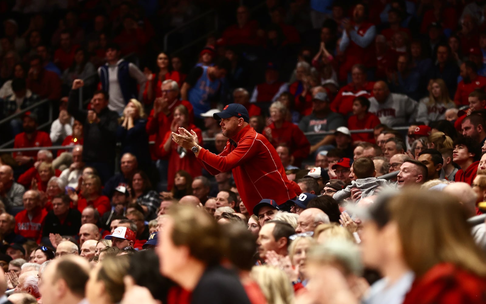 Dayton vs. Longwood