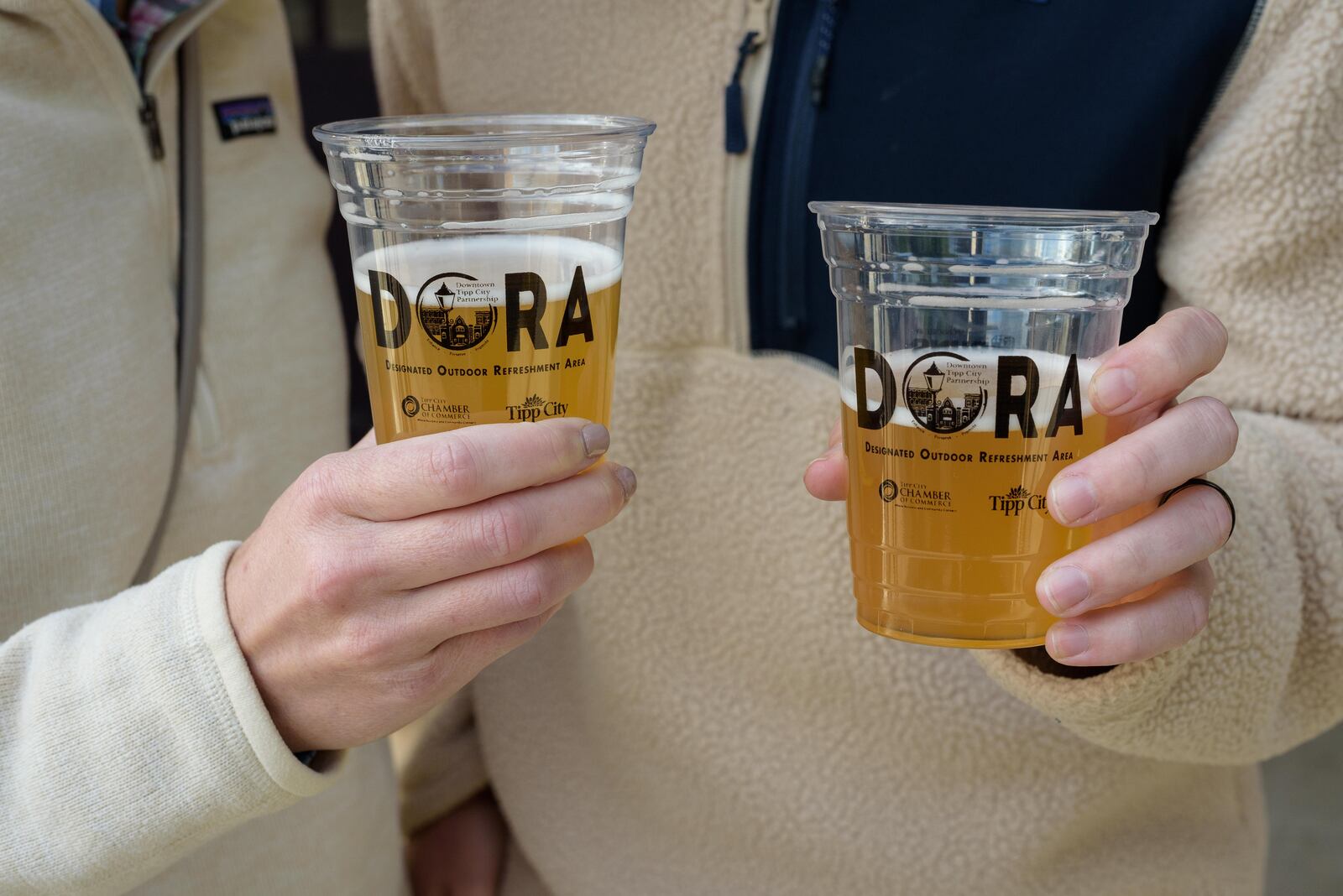 The Downtown Tipp City Harvest Beer Crawl took place on Friday, October 2, 2020. During the First Friday ticketed event, attendees were able to walk to 19 participating businesses and sample different craft beers. In addition to the beer crawl, Downtown Tipp City's new DORA (Designated Outdoor Refreshment Area) made its debut. Did we spot you there? TOM GILLIAM/CONTRIBUTING PHOTOGRAPHER