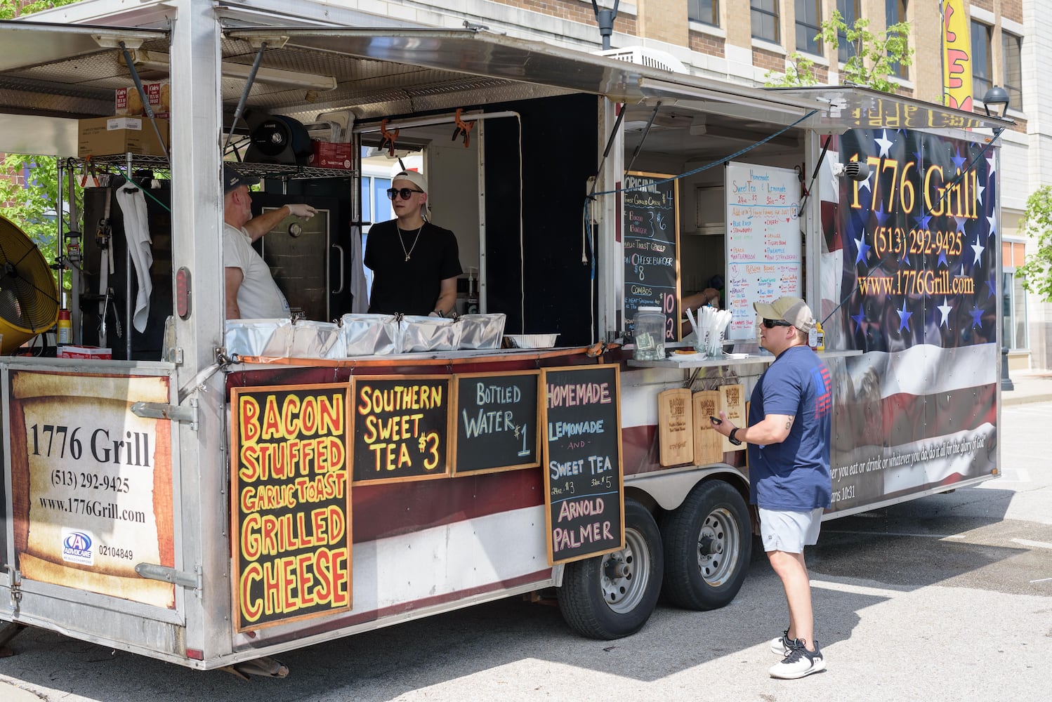 PHOTOS: Second annual Cheese Fest at Austin Landing