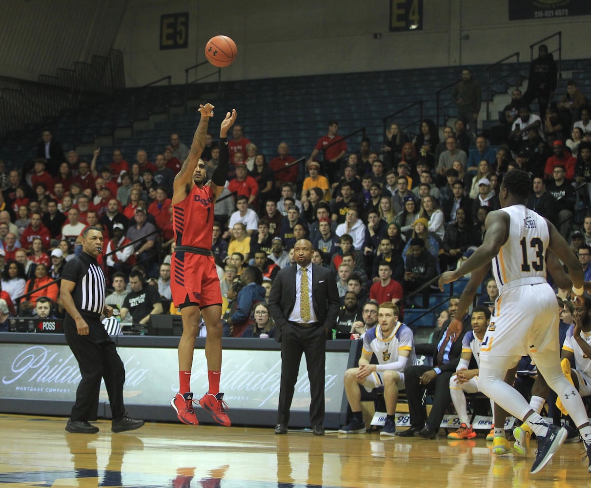 Photos: Dayton Flyers vs. La Salle